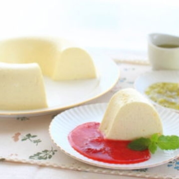 バニラババロア No 334 レシピ 作り方 By 楽天出店店舗 浅井商店 楽天レシピ バニラババロア No 334 レシピ 作り方 By 楽天出店店舗 浅井商店 楽天レシピ